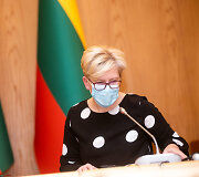 Ingrida &Scaron;imonytė