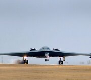 I&scaron; Libijos grįžęs JAV &bdquo;B-2 Spirit&ldquo; bombone&scaron;is