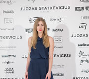 Juozo Statkevičiaus mados &scaron;ou svečiai