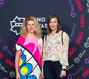 28-ojo Vilniaus miesto kino festivalio &bdquo;Kino pavasaris&ldquo; atidarymas