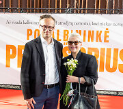 Simonas Grigaliūnas, Agnė Grigaliūnienė