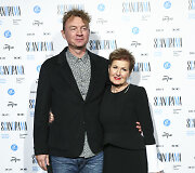 Ignas Jonynas, Gražina Arlickaitė