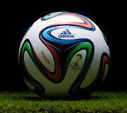 2014 metų &bdquo;Brazuca&ldquo;