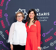 28-ojo Vilniaus miesto kino festivalio &bdquo;Kino pavasaris&ldquo; atidarymas