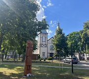 Ekskursija Kazlų Rūdoje