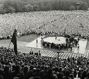 1988 m. rugpjūčio 23-oji, Sąjūdžio mitingas Vignio parke