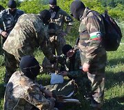 Bulgarų nacionalistinės grupuotės medžioja migrantus prie Turkijos sienos