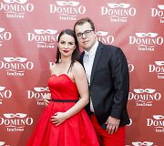 &bdquo;Domino&ldquo; teatro jubiliejaus svečiai