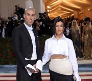 Kourtney Kardashian, Travisas Barkeris