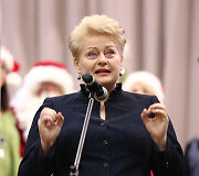 Dalia Grybauskaitė