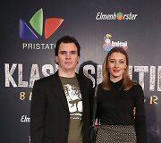 Filmo &bdquo;Klasės susitikimas. Berniukai sugrįžta&ldquo; premjeros svečiai