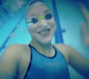 Rūta Meilutytė reklamoje