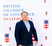 BCCL naujo sezono atidarymo renginys Jungtinės Karalystės ambasadoje Vilniuje