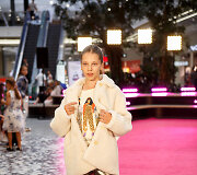 &bdquo;Vilnius Outlet&ldquo; ir modelių mokykla &bdquo;CatWalk&ldquo; surengė stilingą &bdquo;Back To School&ldquo; mados &scaron;ventę.