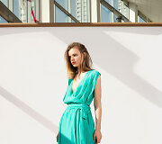 Kolekcijos &bdquo;Californian fantasy&ldquo; modelis