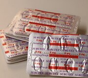 &bdquo;Subutex" tablečių kontrabanda