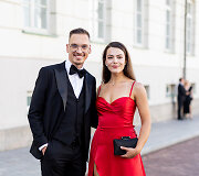 Mantas Bertulis, Ugnė Zavistauskaitė