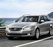 &bdquo;Volvo V70&ldquo;