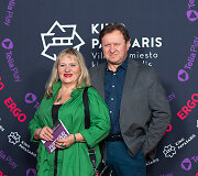 28-ojo Vilniaus miesto kino festivalio &bdquo;Kino pavasaris&ldquo; atidarymas