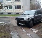 Miciaus Vilniuje fiksuojami KET pažeidimai