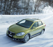 &bdquo;Suzuki SX4&ldquo;