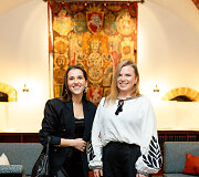 Paramos Ukrainai vakaras &Scaron;vedijos Karalystės ambasadoje