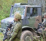 Pratybų akimirka
