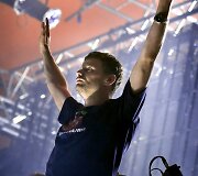 &bdquo;The Chemical Brothers&ldquo; festivalyje &bdquo;Roskilde&ldquo;