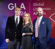 Svečiai renkasi į Globalios Lietuvos apdovanojimus