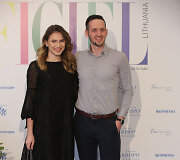 &bdquo;L'Officiel Lithuania&ldquo; žurnalo pristatymo akimirka