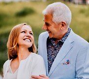 Loreta ir Vygaudas U&scaron;ackai