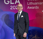Svečiai renkasi į Globalios Lietuvos apdovanojimus