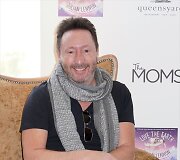Legendinio atlikėjo Johno Lennono ir jo pirmosios žmonos Cynthios sūnus Julianas Lennonas