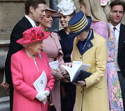 Karalienė Elizabeth II