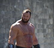 Thoras Bj&ouml;rnssonas seriale &bdquo;Sostų karai&ldquo;