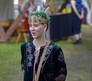 Į festivalį &bdquo;Mėnuo Juodaragis&ldquo; renkasi baltų kultūros mylėtojai