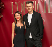 Žurnalo &bdquo;L&rsquo;Officiel&ldquo; i&scaron;skirtinis 100-mečio gimtadienio vakarėlio svečiai