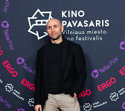 28-ojo Vilniaus miesto kino festivalio &bdquo;Kino pavasaris&ldquo; atidarymas