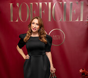 Žurnalo &bdquo;L&rsquo;Officiel&ldquo; i&scaron;skirtinis 100-mečio gimtadienio vakarėlio svečiai