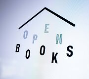 Naujo literatūros ir meno festivalio &bdquo;Open Books&ldquo; pristatymo akimirka