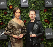  &bdquo;L'Officiel Lithuania&ldquo; žurnalo pristatymo akimirka