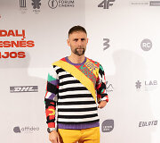 Sporto kino festivalio atidarymas