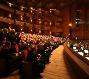 Operos ir baleto teatro salė