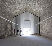 Atnaujinta koplyčia Ispanijoje