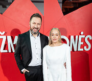 Tadas Bruzgulis, Elena Puidokaitė-Atlanta