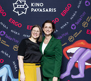 Irma Pužauskaitė, Kristina Savickytė