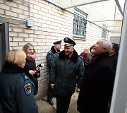 Kėdainiuose atidaryta atnaujinta are&scaron;tinė