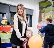 Žaidimų &scaron;alies &bdquo;Alisa&ldquo; pirmasis gimtadienis