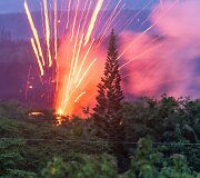 Kilauėjos ugnikalnis Havajuose