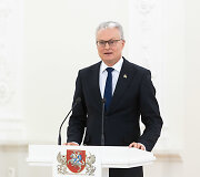 Gitanas Nausėda